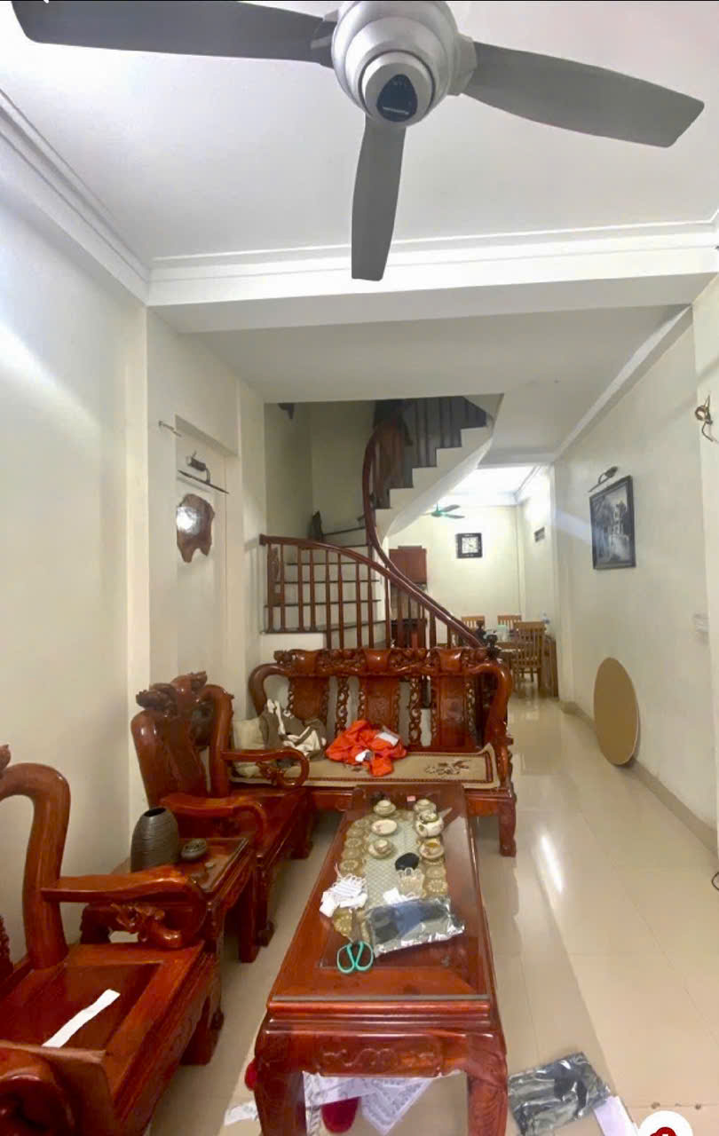 BÁN NHÀ 4 TẦNG, 33M2, HÀ TRÌ 4, HÀ CẦU, HÀ ĐÔNG - GIÁ 6.2 TỶ - SỔ ĐỎ CHÍNH CHỦ - Ảnh 3